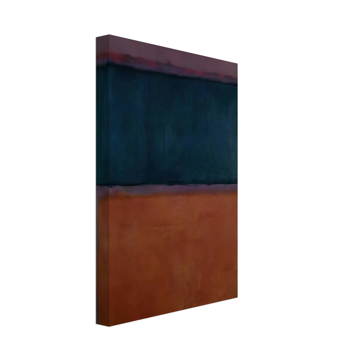 Untitled - 1963 Canvas | Mark Rothko Canvas | Rothko Prints