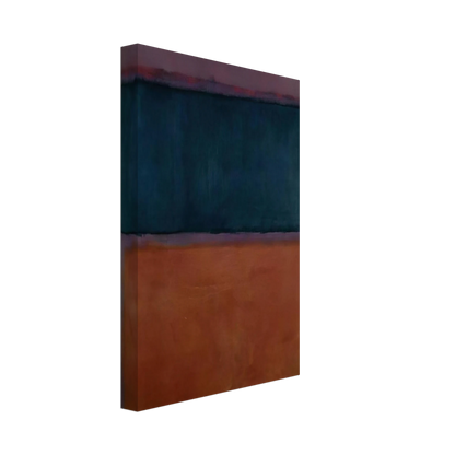 Untitled - 1963 Canvas | Mark Rothko Canvas | Rothko Prints