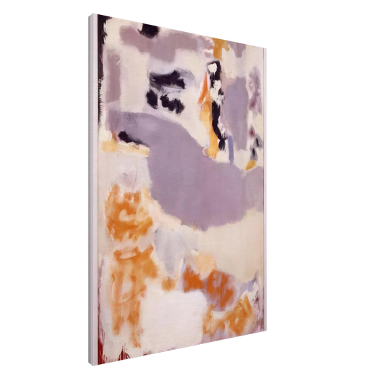 Untitled 14B - 1947 Canvas | Mark Rothko Canvas | Rothko Prints