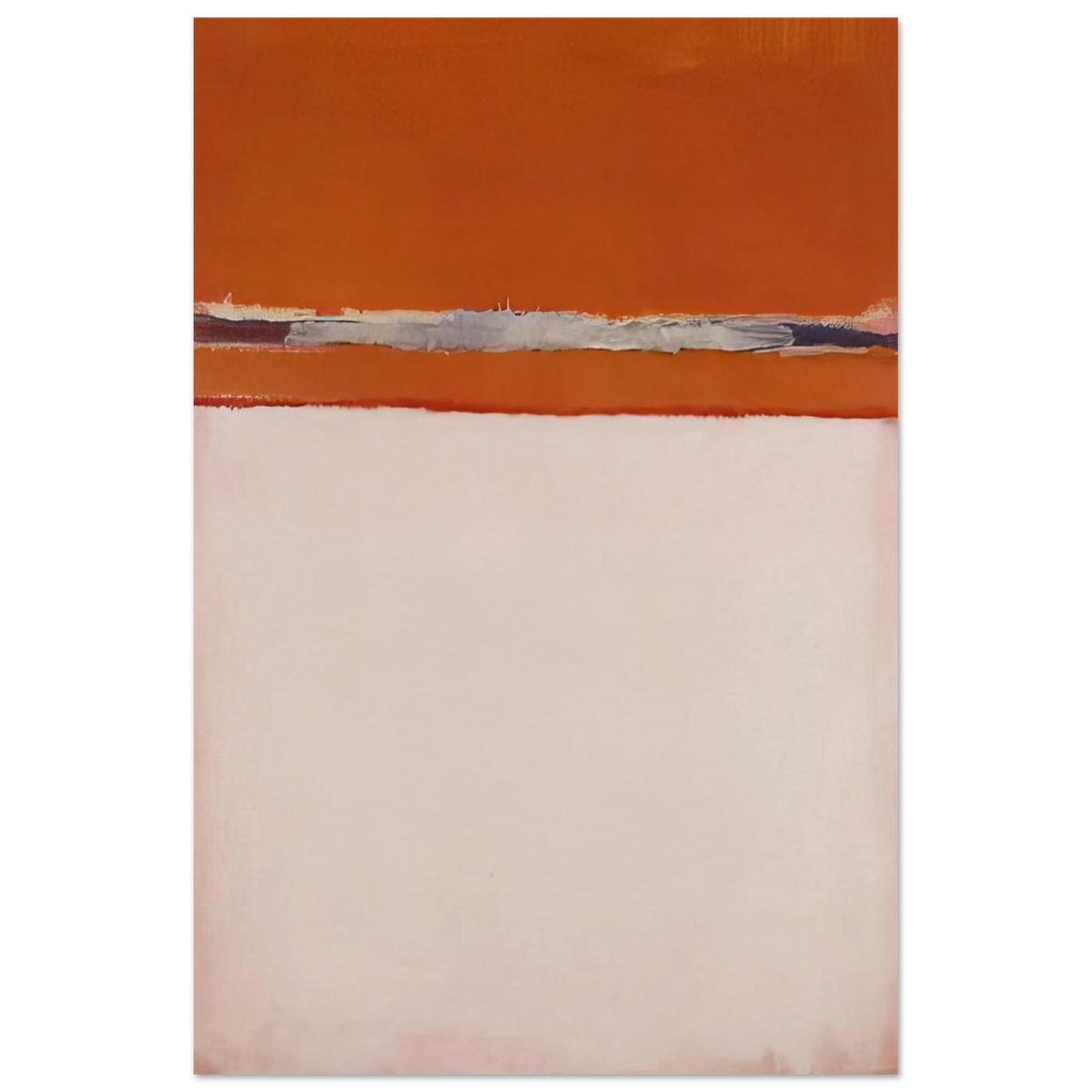 No.18 - 1951 Poster | Mark Rothko Poster | Rothko Prints