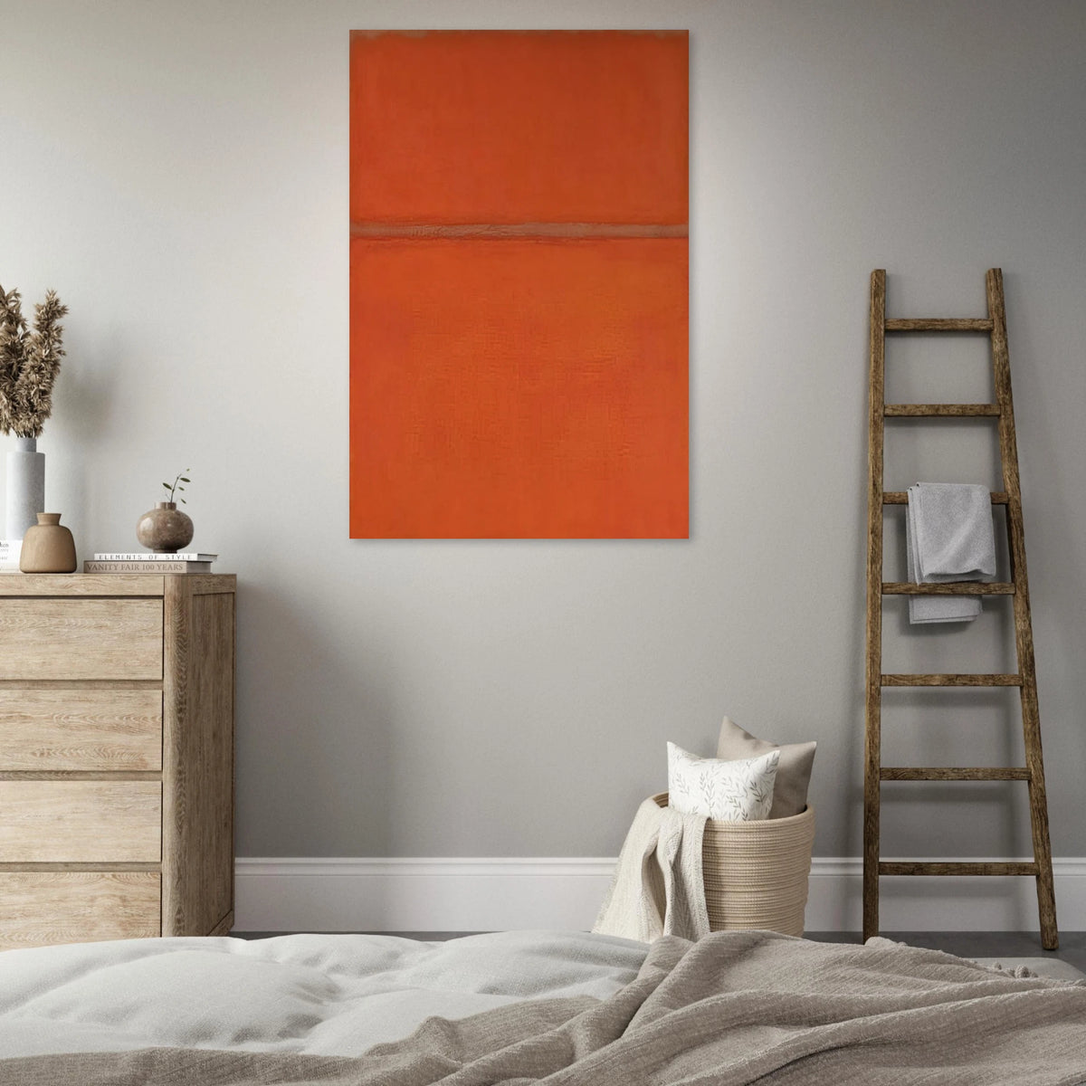 Untitled - 1961 Poster | Mark Rothko Poster | Rothko Prints