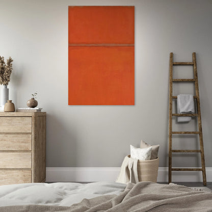 Untitled - 1961 Poster | Mark Rothko Poster | Rothko Prints