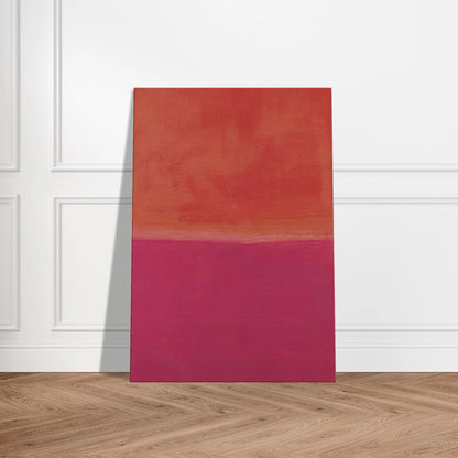 No. 3 - 1967 Canvas | Mark Rothko Canvas | Rothko Prints