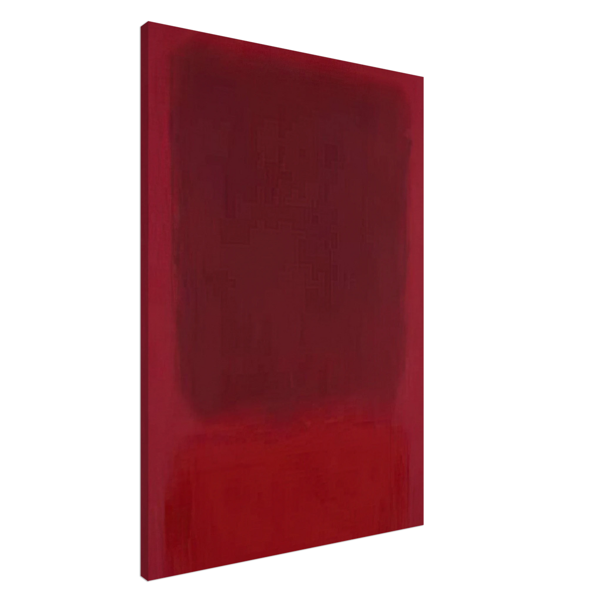 Red and Brown - 1957 Canvas | Mark Rothko Canvas | Rothko Prints