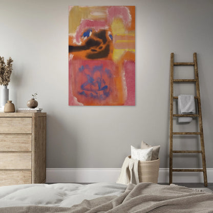 No. 9 - 1947 Poster | Mark Rothko Poster | Rothko Prints