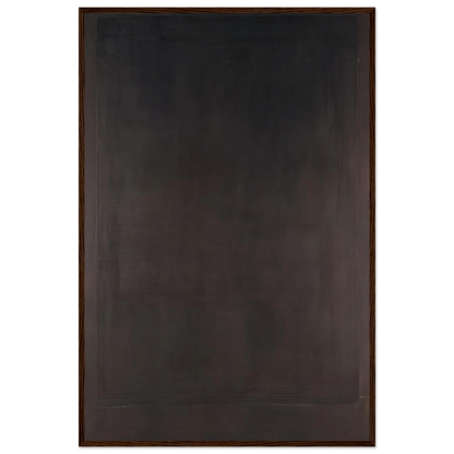 No. 8 - 1964 Framed Poster | Mark Rothko Framed Prints Wall Art | Rothko Prints