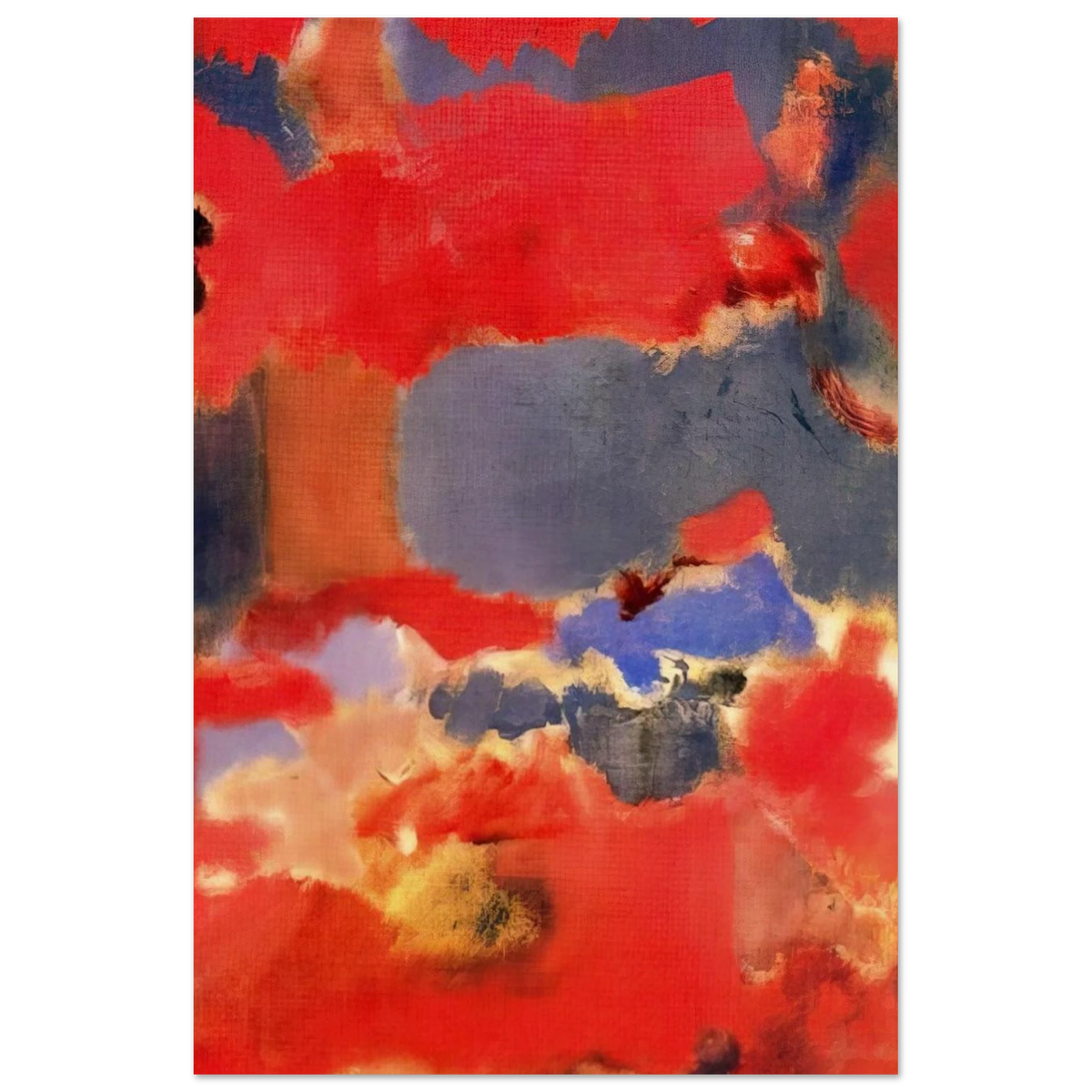Untitled - 1948 Poster | Mark Rothko Poster | Rothko Prints