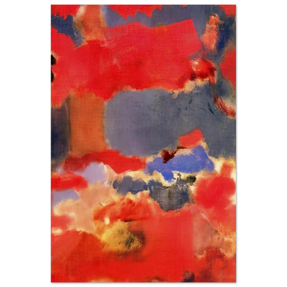 Untitled - 1948 Poster | Mark Rothko Poster | Rothko Prints
