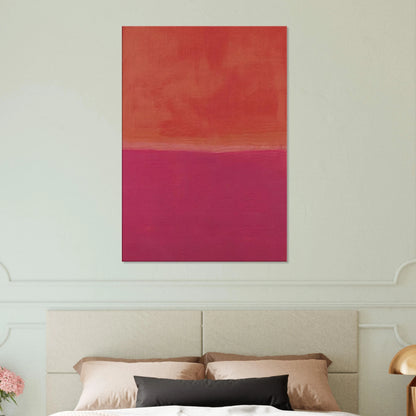 No. 3 - 1967 Canvas | Mark Rothko Canvas | Rothko Prints
