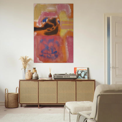 No. 9 - 1947 Poster | Mark Rothko Poster | Rothko Prints