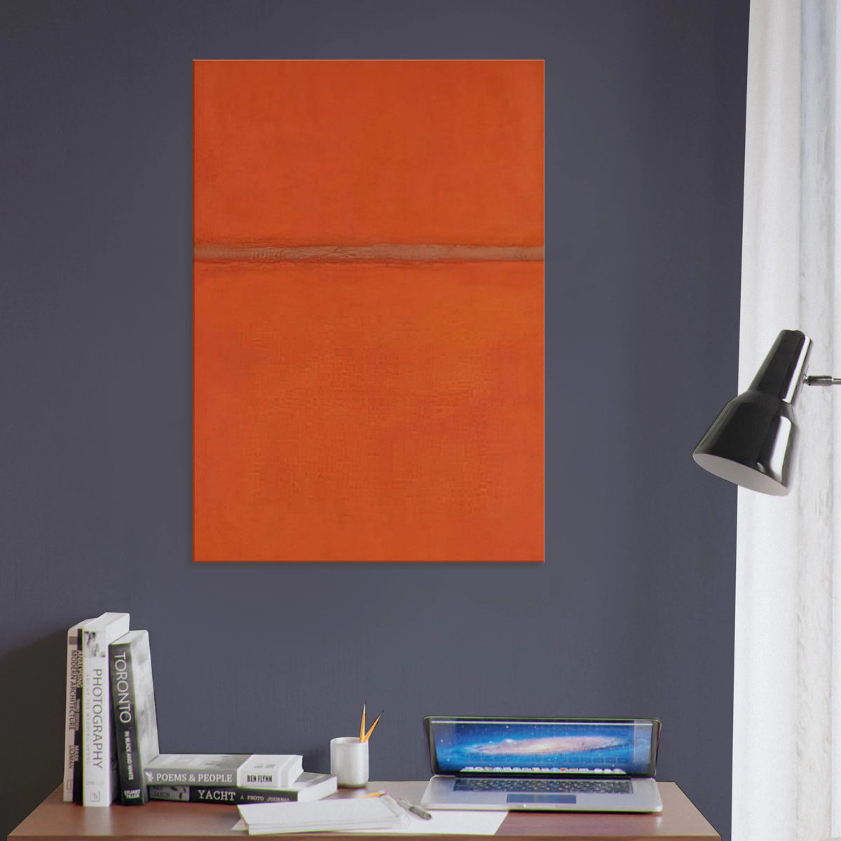 Untitled - 1961 Canvas | Mark Rothko Canvas | Rothko Prints
