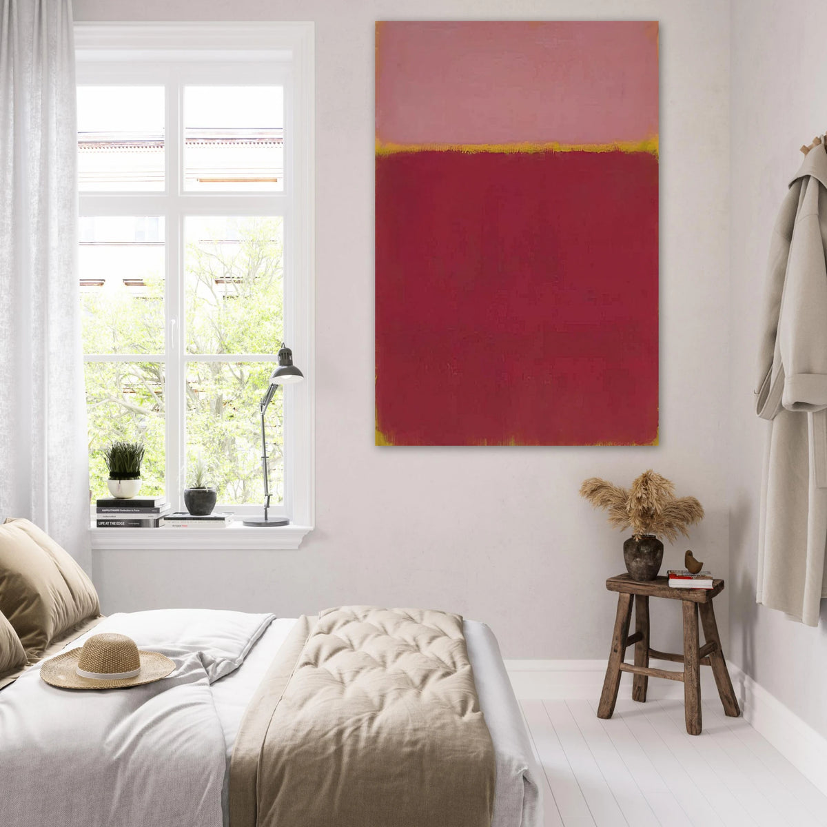 Untitled No. 17 - 1961 Poster | Mark Rothko Poster | Rothko Prints