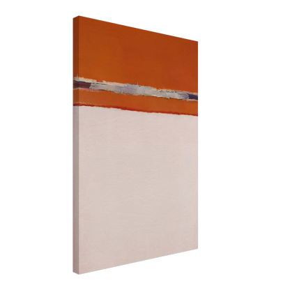 No.18 - 1951 Canvas | Mark Rothko Canvas | Rothko Prints
