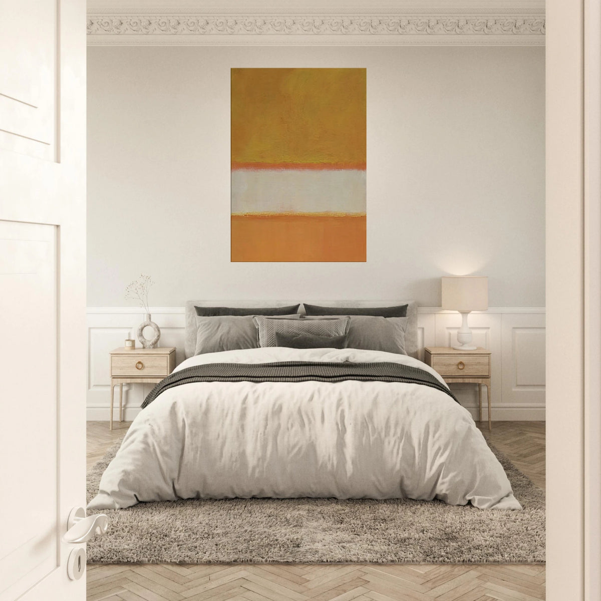 Untitled No. 11 - 1957 Canvas | Mark Rothko Canvas | Rothko Prints
