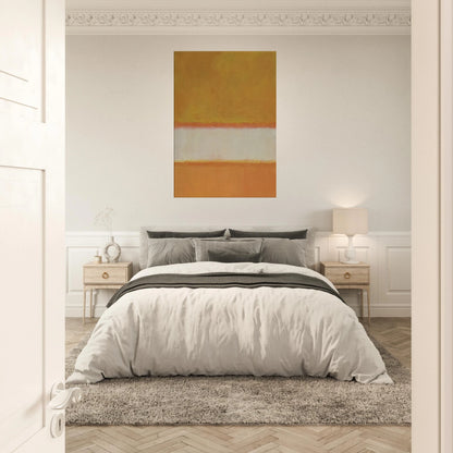 Untitled No. 11 - 1957 Canvas | Mark Rothko Canvas | Rothko Prints