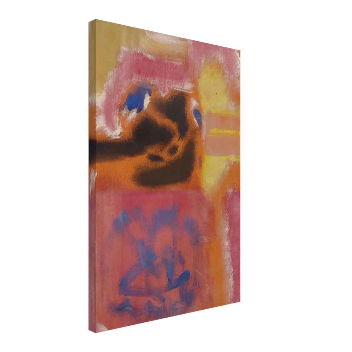 No. 9 - 1947 Canvas | Mark Rothko Canvas | Rothko Prints