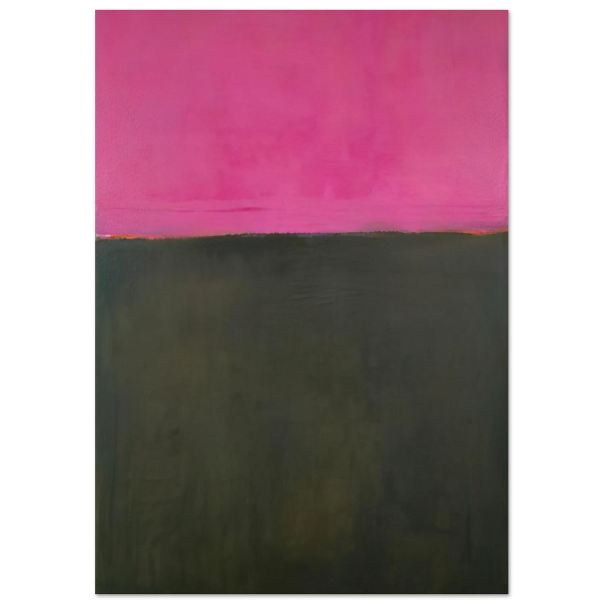 Untitled - 1953 Poster | Mark Rothko Poster | Rothko Prints