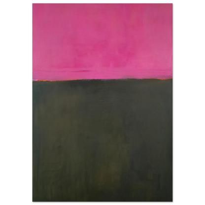 Untitled - 1953 Poster | Mark Rothko Poster | Rothko Prints
