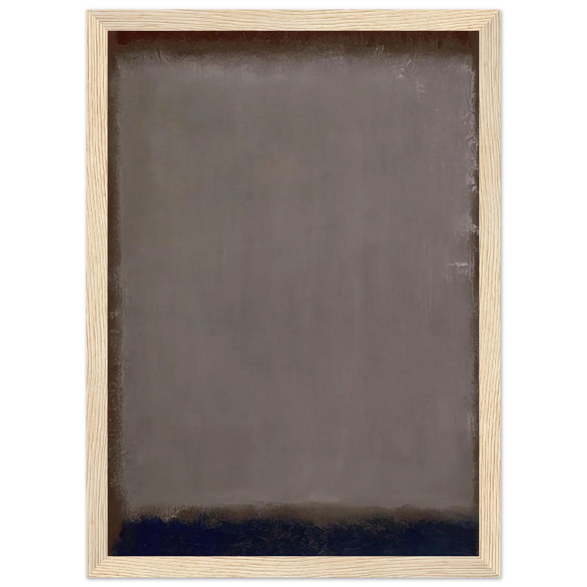 Lavender and Mulberry - 1959 Framed Poster | Mark Rothko Framed Prints Wall Art | Rothko Prints
