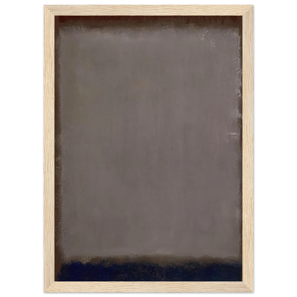 Lavender and Mulberry - 1959 Framed Poster | Mark Rothko Framed Prints Wall Art | Rothko Prints