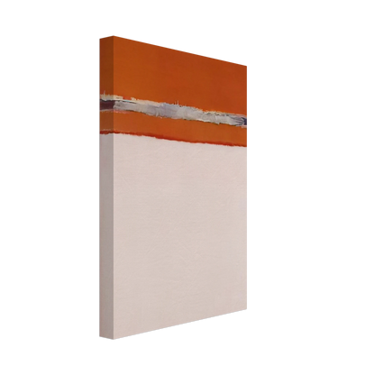 No.18 - 1951 Canvas | Mark Rothko Canvas | Rothko Prints