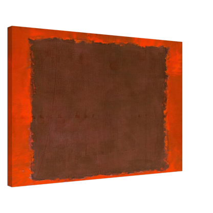 Untitled Mural for End Wall - 1959 Canvas | Mark Rothko Canvas | Rothko Prints