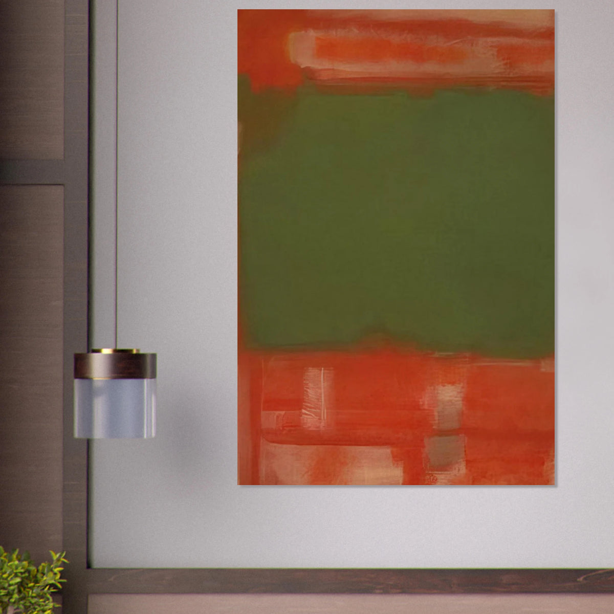 No.24 - 1949 Poster | Mark Rothko Poster | Rothko Prints