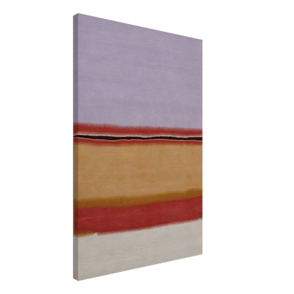 Orange over Violet - 1968 Canvas | Mark Rothko Canvas | Rothko Prints