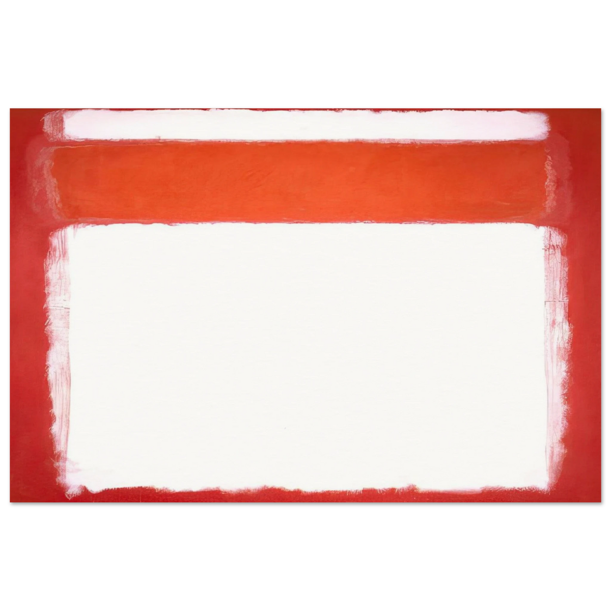 No. 16 - 1957 Poster | Mark Rothko Poster | Rothko Prints