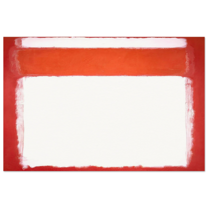 No. 16 - 1957 Poster | Mark Rothko Poster | Rothko Prints
