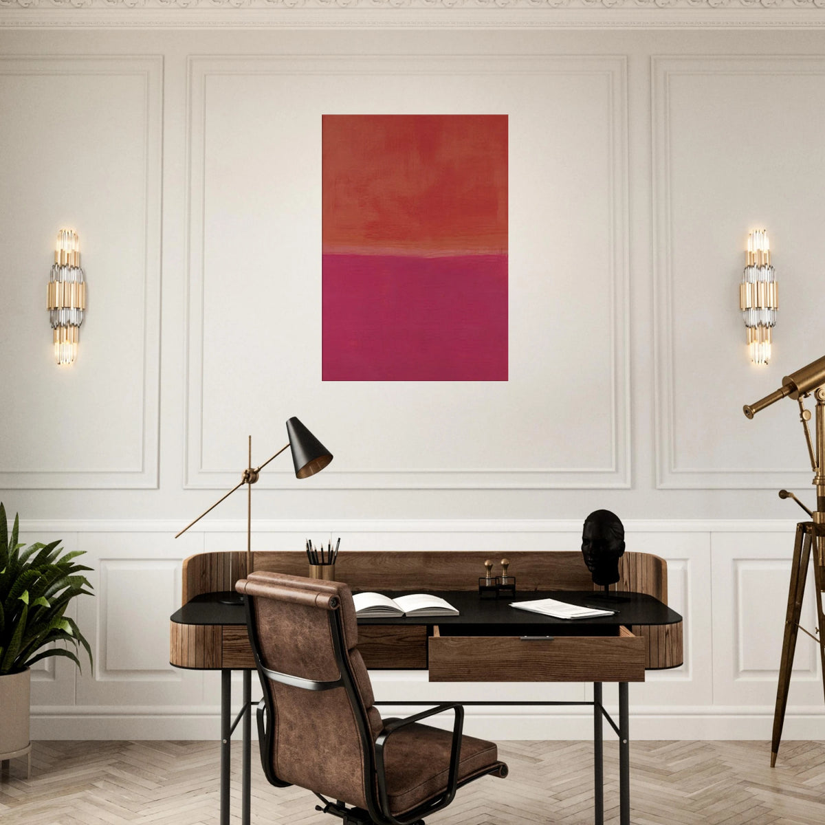 No. 3 - 1967 Canvas | Mark Rothko Canvas | Rothko Prints