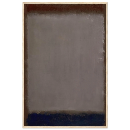 Lavender and Mulberry - 1959 Framed Poster | Mark Rothko Framed Prints Wall Art | Rothko Prints