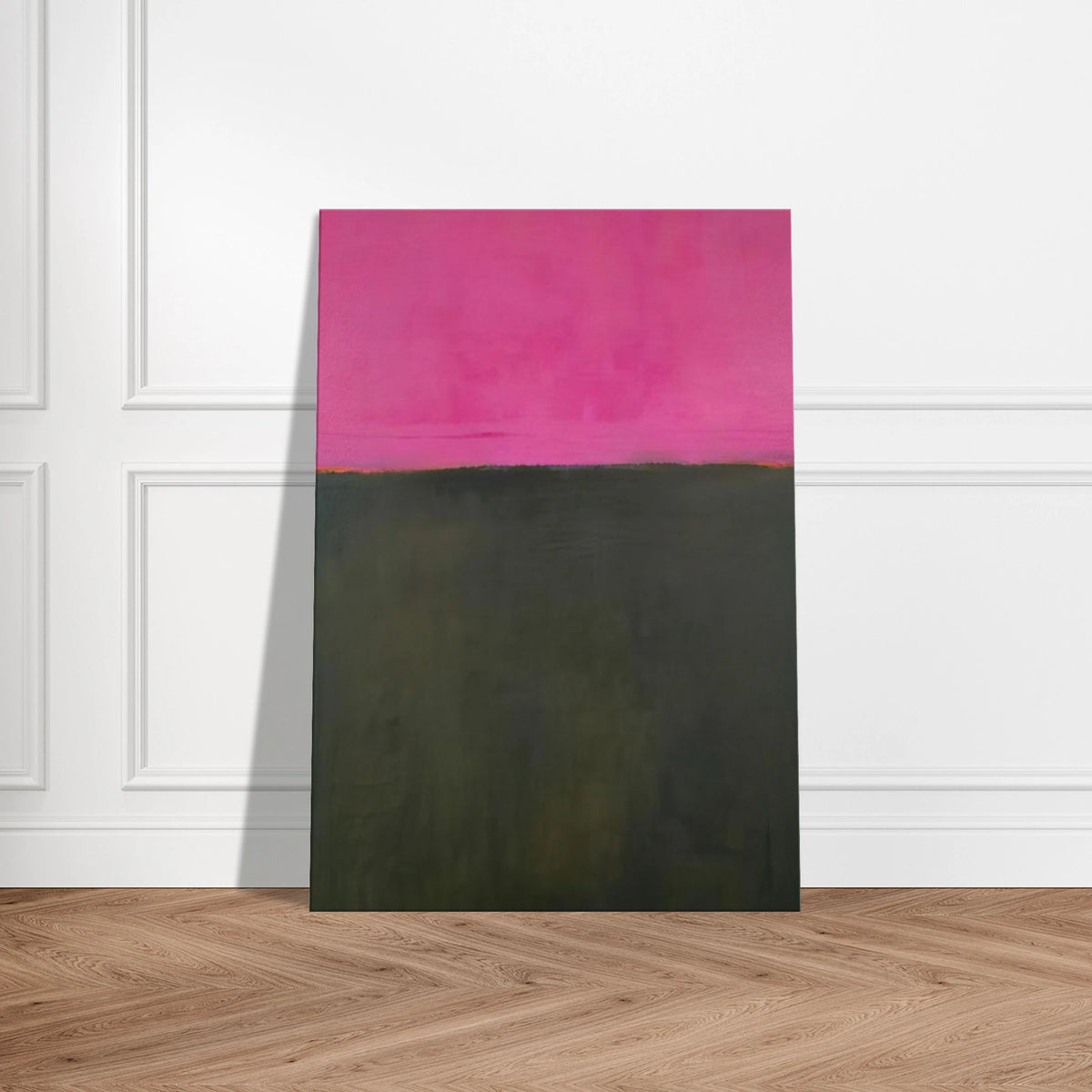 Untitled - 1953 Canvas | Mark Rothko Canvas | Rothko Prints