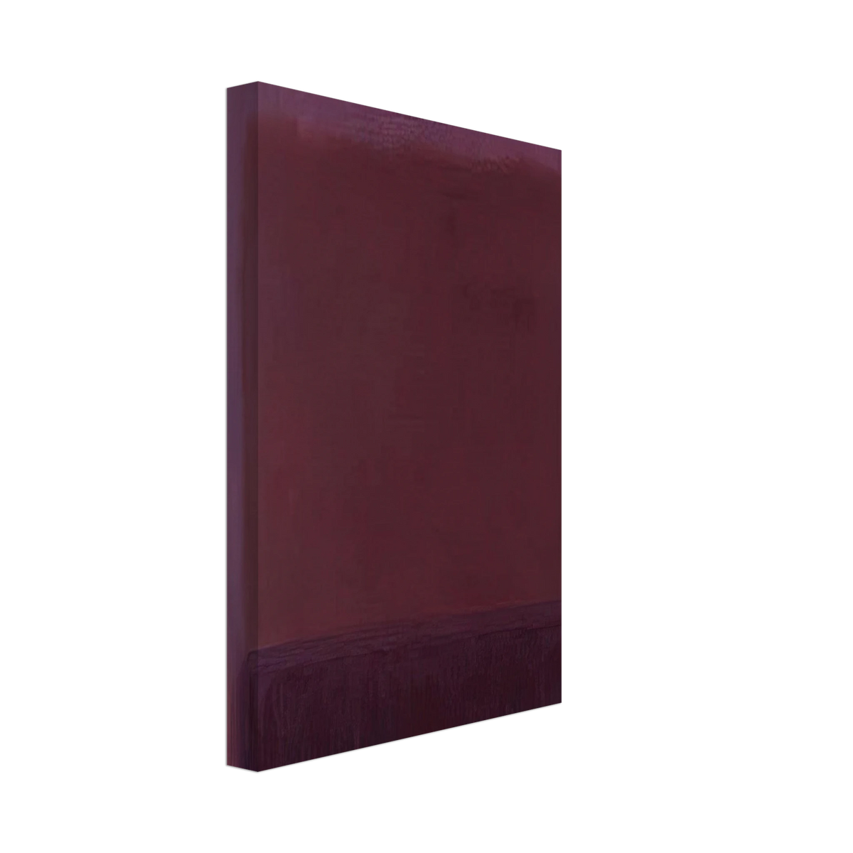 Purple Brown - 1957 Canvas | Mark Rothko Canvas | Rothko Prints