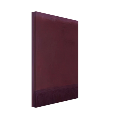 Purple Brown - 1957 Canvas | Mark Rothko Canvas | Rothko Prints