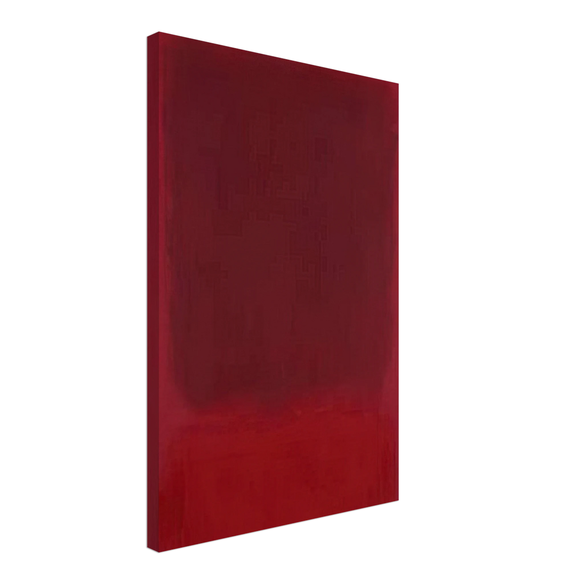 Red and Brown - 1957 Canvas | Mark Rothko Canvas | Rothko Prints