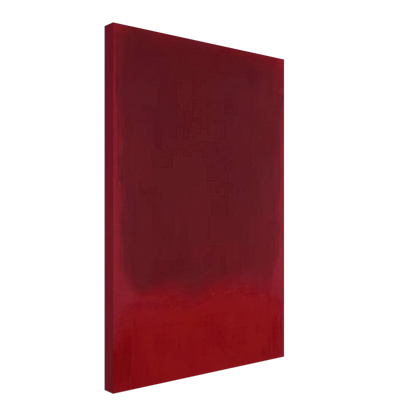 Red and Brown - 1957 Canvas | Mark Rothko Canvas | Rothko Prints