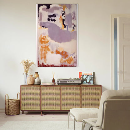 Untitled 14B - 1947 Poster | Mark Rothko Poster | Rothko Prints