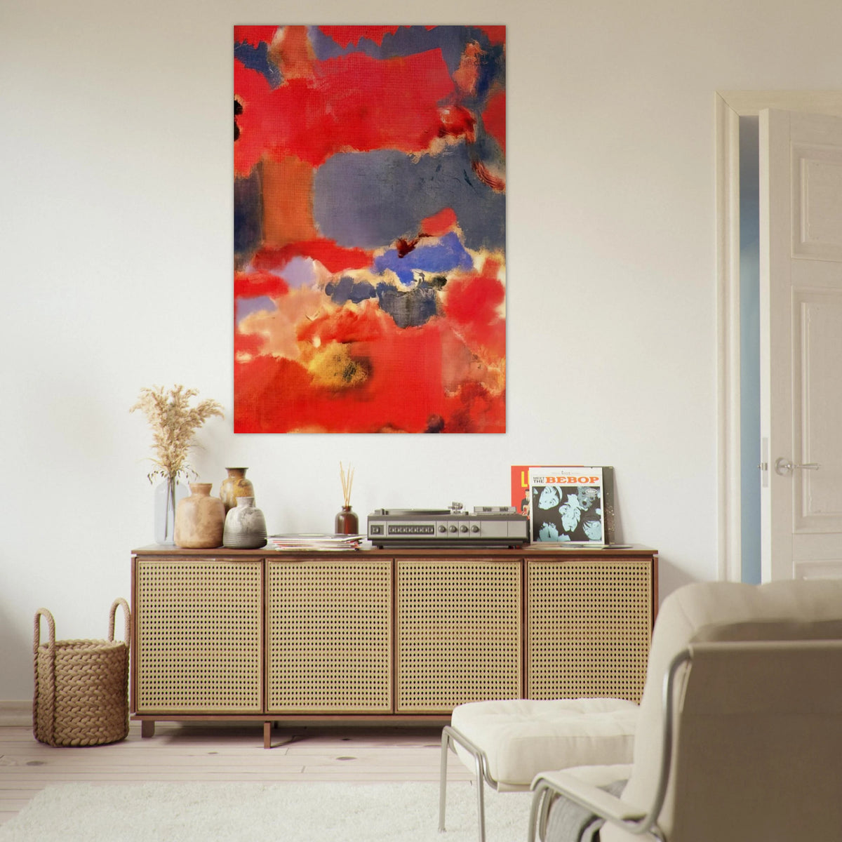 Untitled - 1948 Poster | Mark Rothko Poster | Rothko Prints