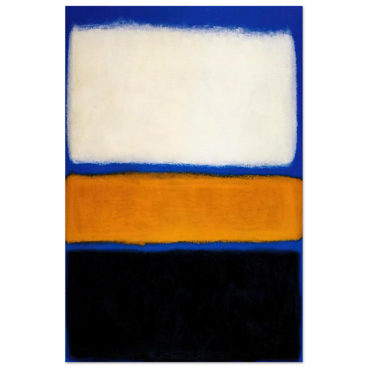 No. 16 - 1961 Poster | Mark Rothko Poster | Rothko Prints