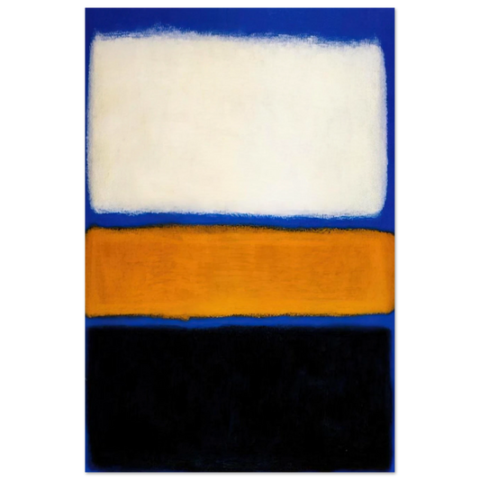 No. 16 - 1961 Poster | Mark Rothko Poster | Rothko Prints
