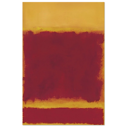 Composition - 1958 Poster | Mark Rothko Poster | Rothko Prints