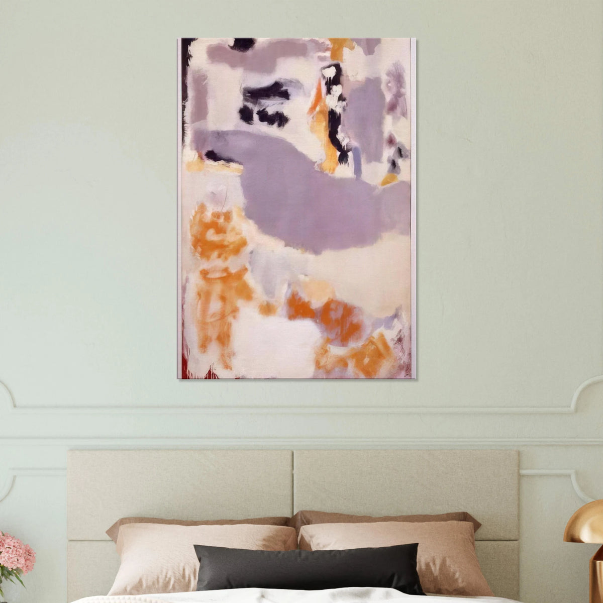 Untitled 14B - 1947 Canvas | Mark Rothko Canvas | Rothko Prints
