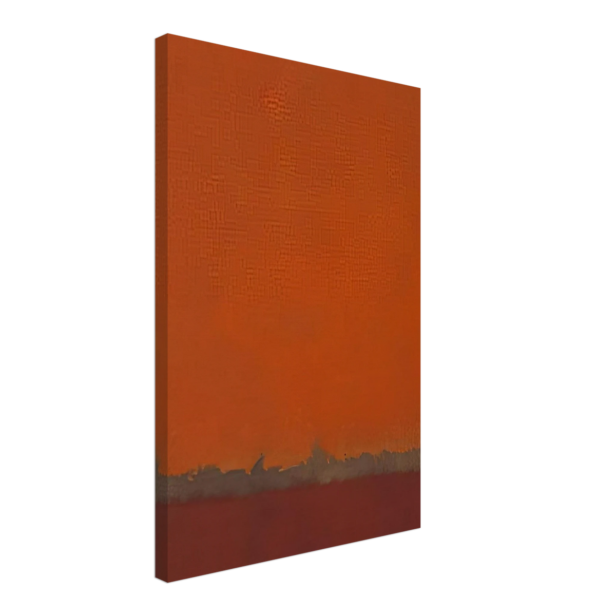 Ochre and Red on Red - 1962 Canvas | Mark Rothko Canvas | Rothko Prints