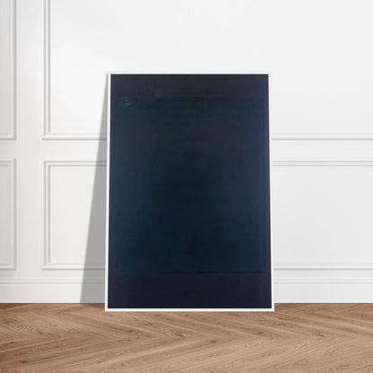 No. 5 - 1964 Framed Poster | Mark Rothko Framed Prints Wall Art | Rothko Prints