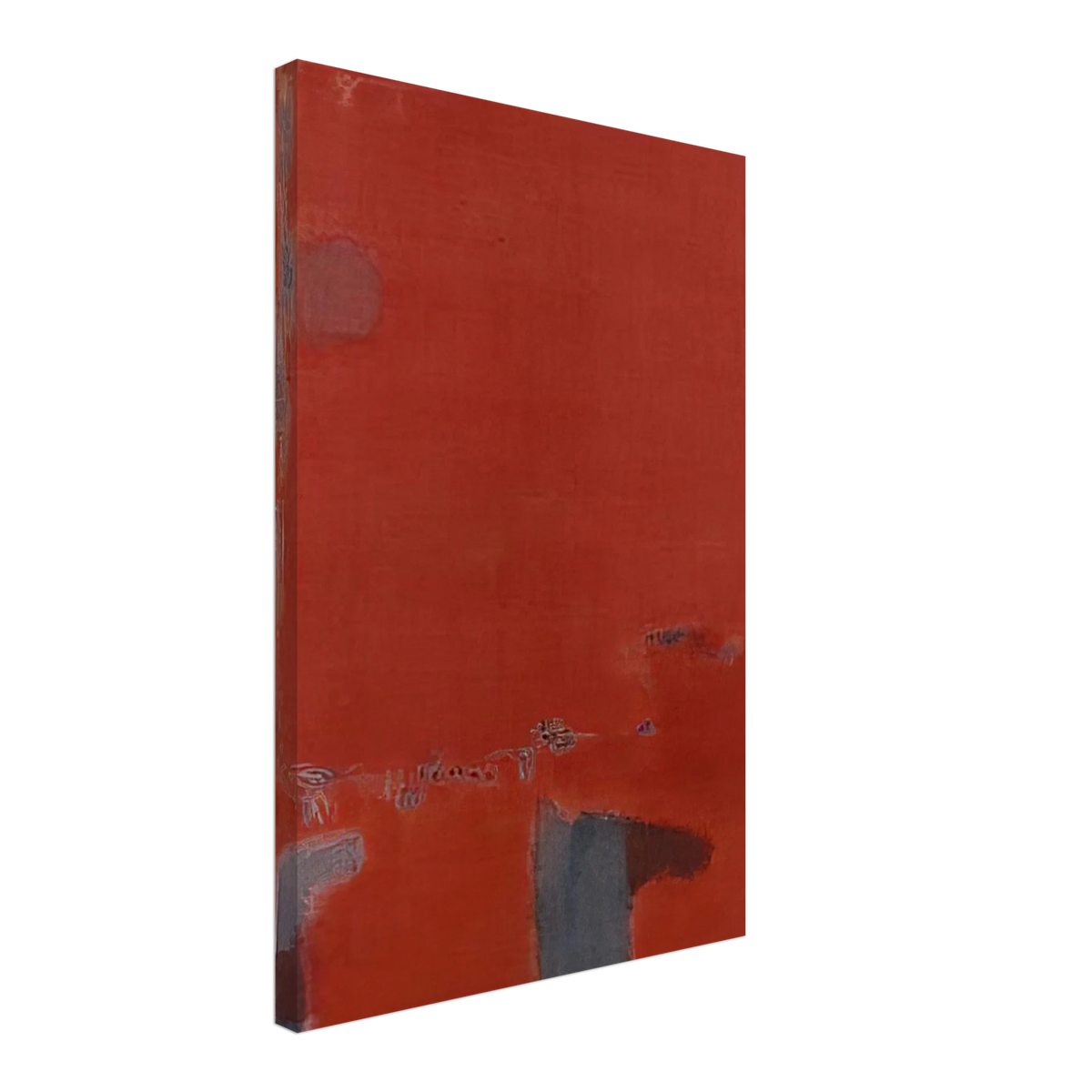 No. 21 - c.1949  New York , United States Canvas | Mark Rothko Canvas | Rothko Prints