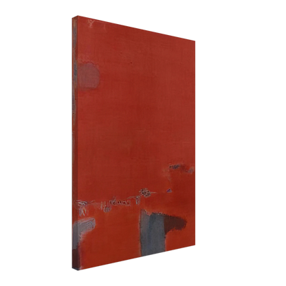 No. 21 - c.1949  New York , United States Canvas | Mark Rothko Canvas | Rothko Prints