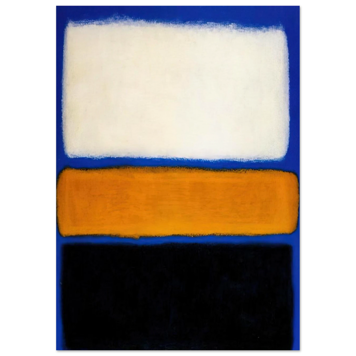 No. 16 - 1961 Poster | Mark Rothko Poster | Rothko Prints