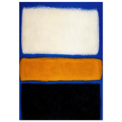 No. 16 - 1961 Poster | Mark Rothko Poster | Rothko Prints