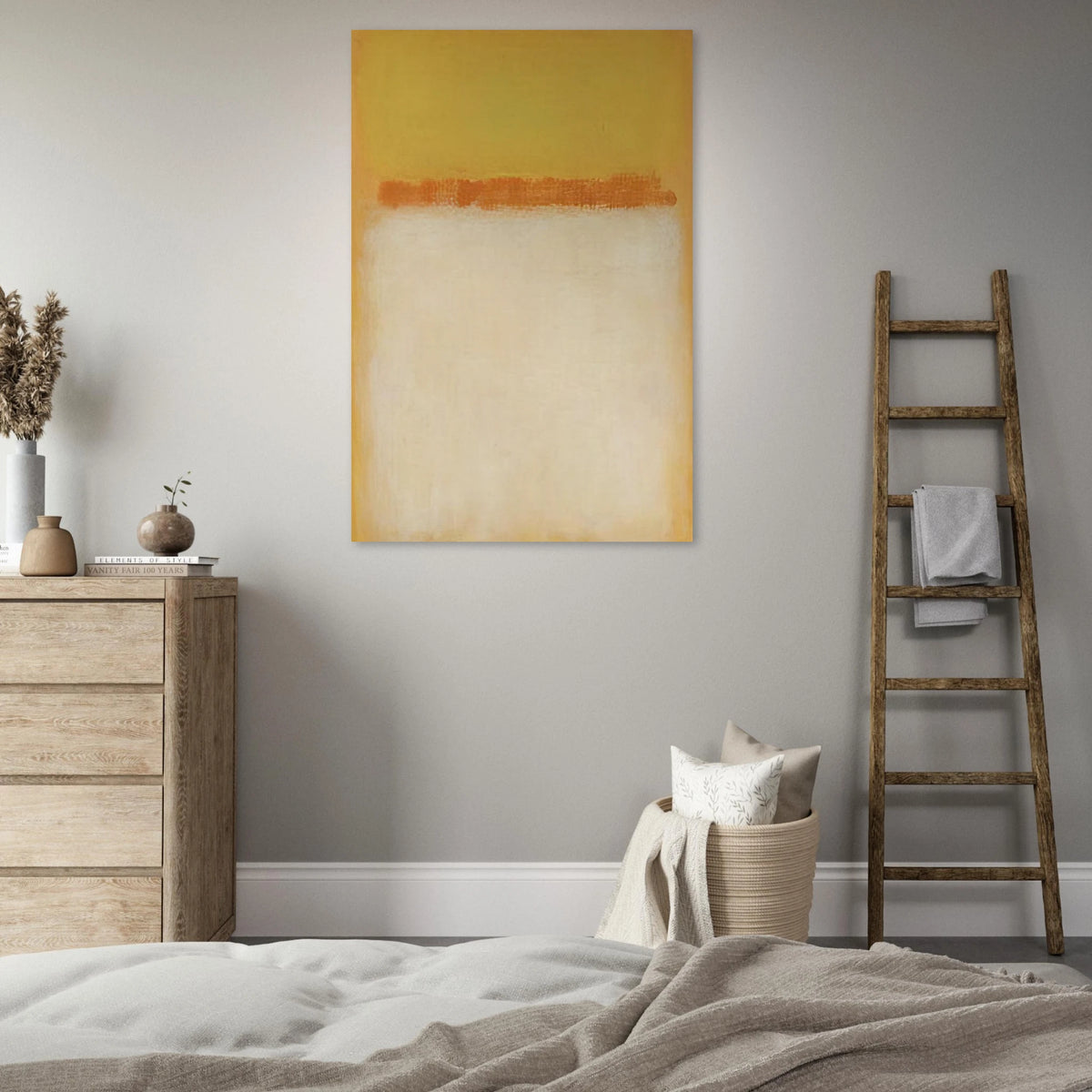 Untitled - 1955 Poster | Mark Rothko Poster | Rothko Prints